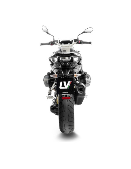 MUFFLER LV-12 BMW R 1250 R/RS 
