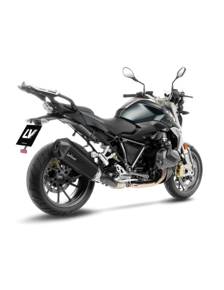 MUFFLER LV-12 BMW R 1250 R/RS 