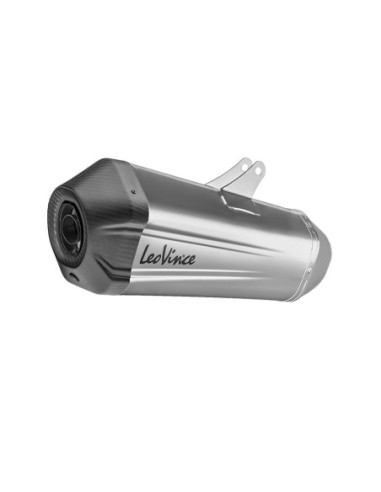 MUFFLER LV-12 HON NT 1100 S/S