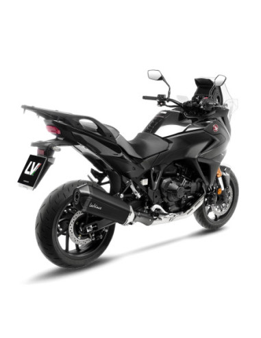 Išmetimo sistemos slopintuvas LV-12 HON NT 1100 BK
