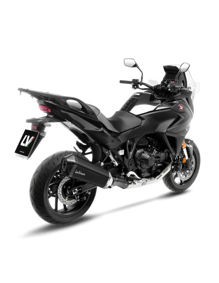 Išmetimo sistemos slopintuvas LV-12 HON NT 1100 BK