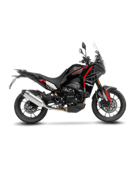 Tłumik LV-14 MOTO MORINI X-CA