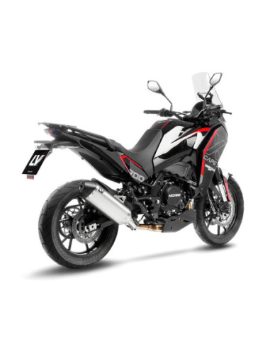 MUFFLER LV-14 MOTO MORINI X-CA