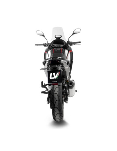 MUFFLER LV-14 MOTO MORINI X-CA