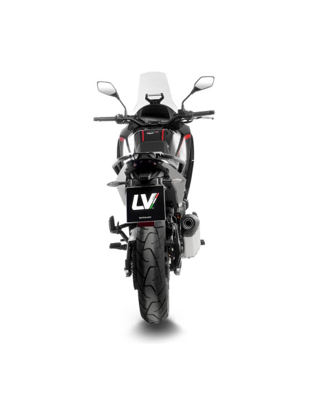 MUFFLER LV-14 MOTO MORINI X-CA