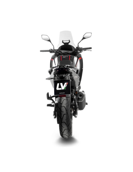 MUFFLER LV-14 MOTO MORINI X-CA