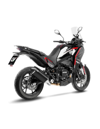 MUFFLER LV-14 MOTO MORINI X-CA