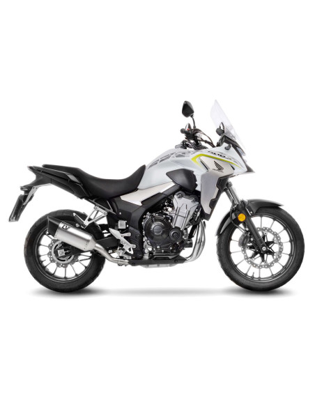 Išmetimo sistemos slopintuvas LV-14 R HON CB/CBR 500
