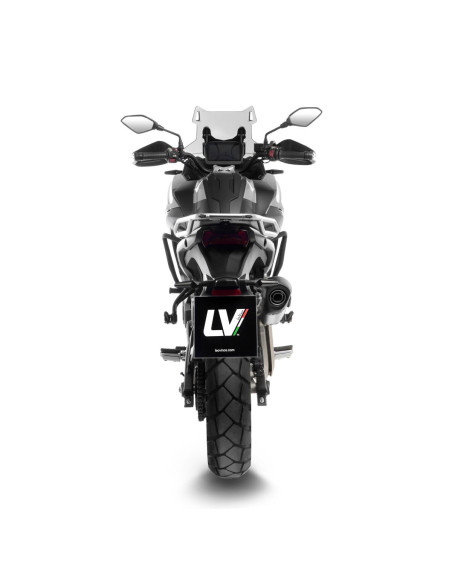 Išmetimo duslintuvas LV-14 „Voge Valico 525D“