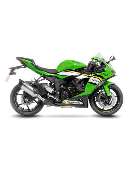 Tłumik LV14R do modeli KAWASAKI, ZX6R SS