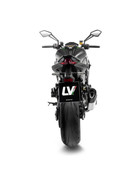 MUFFLER LV-14 R KAWA NINJA SX 