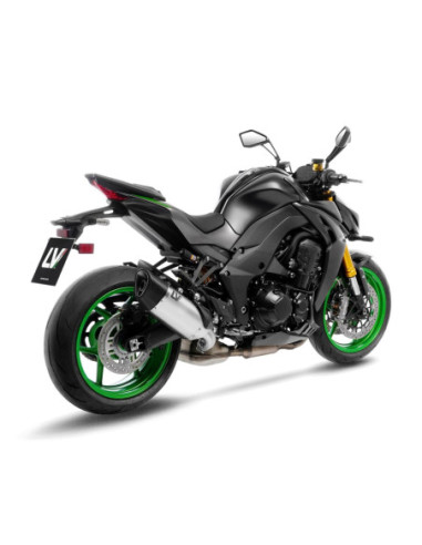 MUFFLER LV-14 R KAWA NINJA SX 