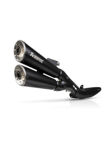 MUFFLER SLIP-ON SS Z900RS/SE
