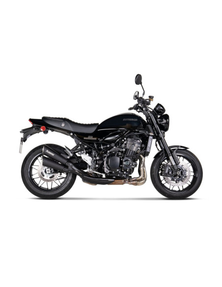 MUFFLER SLIP-ON SS Z900RS/SE