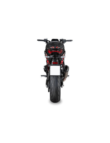 MUFFLER KONIX EVO ECE KAWASAKI