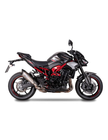 Tłumik KONIX EVO ECE KAWASAKI