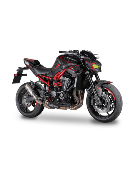 Tłumik GRID-O ECE KAWASAKI Z9