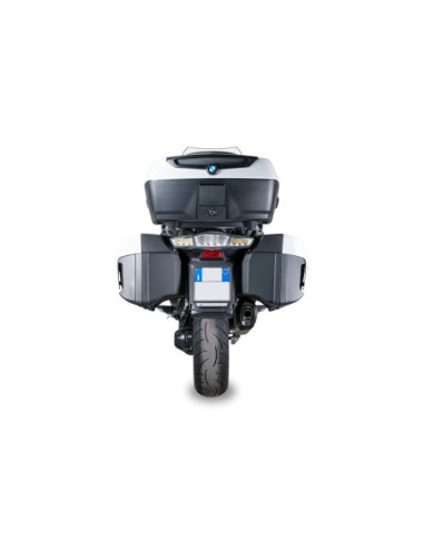 MUFFLER FIGHTER EVO ECE BMW R1