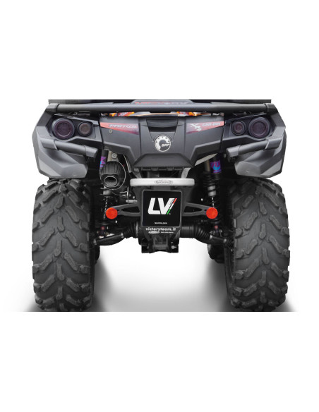 Tłumik LV ONE EVO CAN AM OUTL