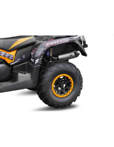 Tłumik LV ONE EVO CAN AM OUTL