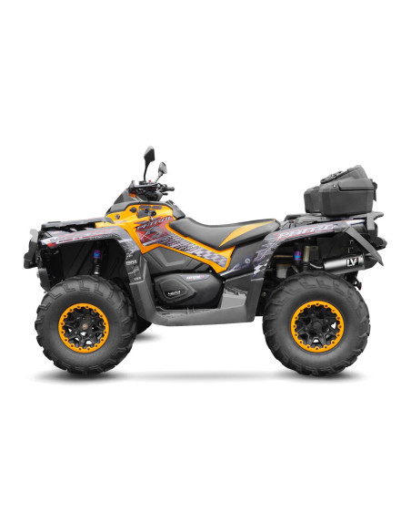 Tłumik LV ONE EVO CAN AM OUTL