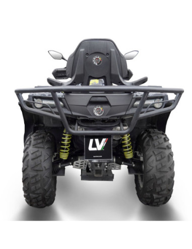 MUFFLER LV ONE EVO CF MOTO CFO
