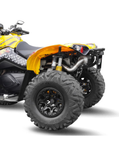Išmetimo sistemos slopintuvas „LV ONE EVO“ „CAN-AM RENE“
