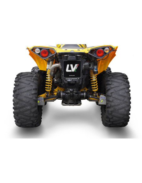 MUFFLER LV ONE EVO CAN AM RENE