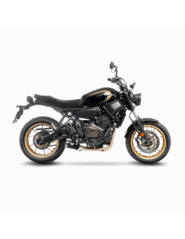 Išmetimo sistema LV-10 YAM MT-07 / R7 /