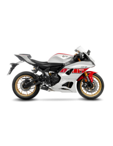 EXHAUST LV-10 YAM MT-07 / R7 /
