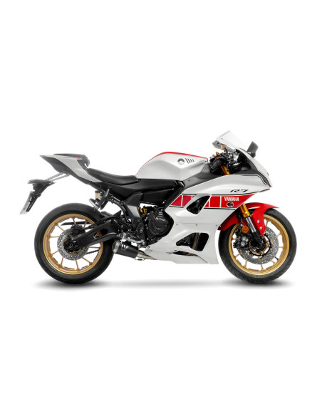 Išmetimo sistema LV-10 YAM MT-07 / R7 /