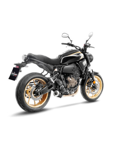 Išmetimo sistema LV-10 YAM MT-07 / R7 /