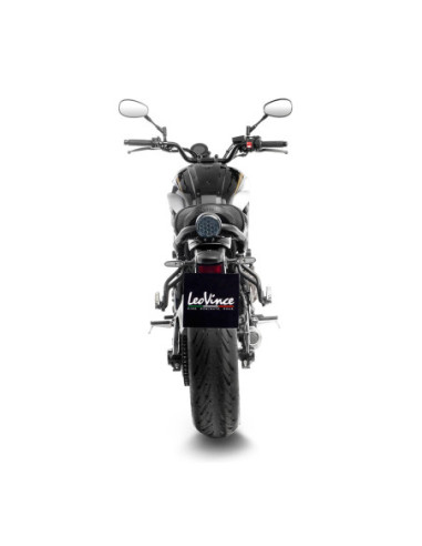 Išmetimo sistema LV-10 YAM MT-07 / R7 /