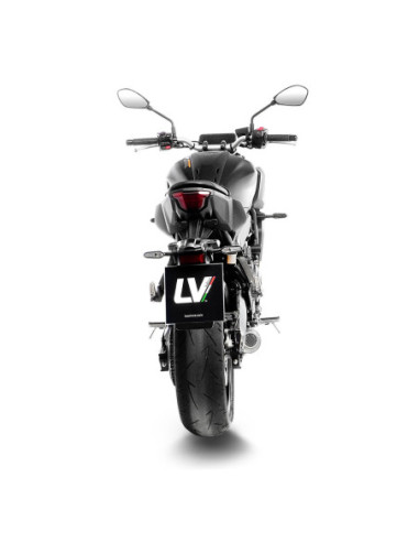 EXHAUST LV-10 YAM MT-07 / R7 /