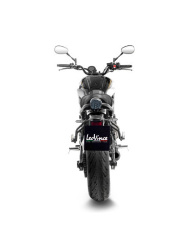 EXHAUST LV-10 YAM MT-07 / R7 /