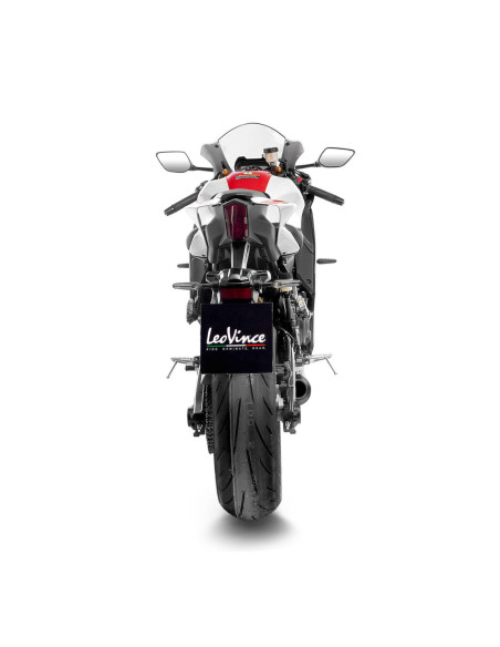 EXHAUST LV-10 YAM MT-07 / R7 /