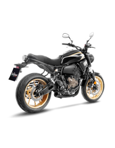 EXHAUST LV-10 YAM MT-07 / R7 /