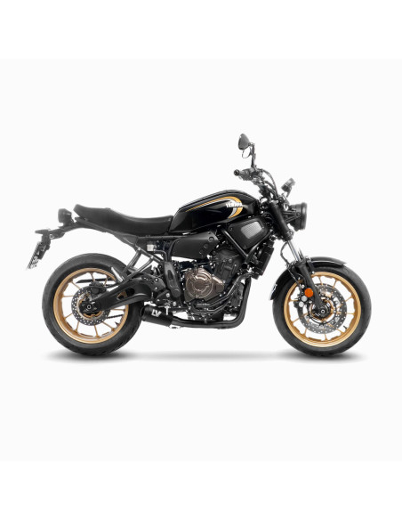 EXHAUST LV-10 YAM MT-07 / R7 /