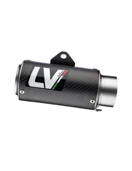 Išmetimo sistema LV-CORSA 3/1 YAM R9 CA
