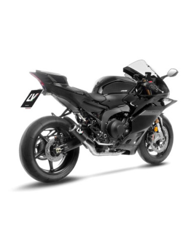Išmetimo sistema LV-CORSA 3/1 YAM R9 CA
