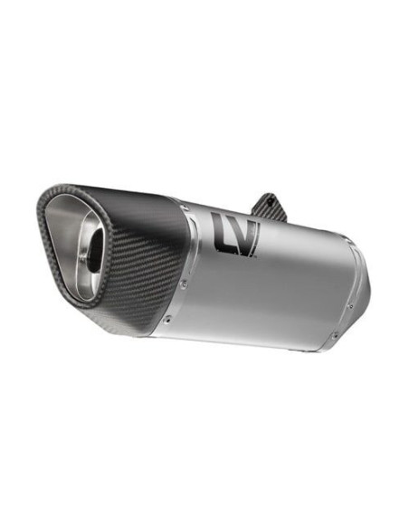Išmetimo sistema LV-14 R YAM MT-07 S/S