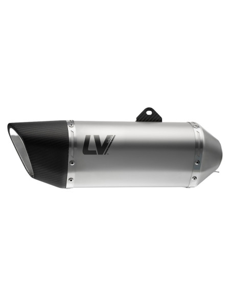EXHAUST LV-14 R YAM MT-07 S/S
