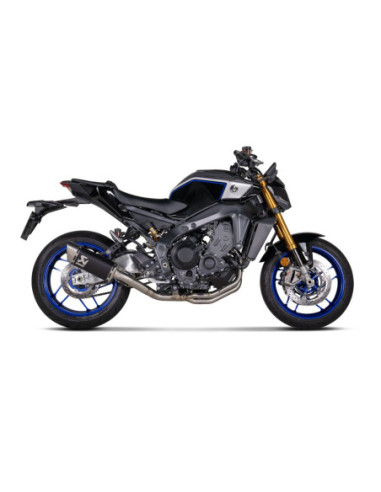 UKŁAD WYDECHOWY RAC SS/TI DO MODELU MT-09