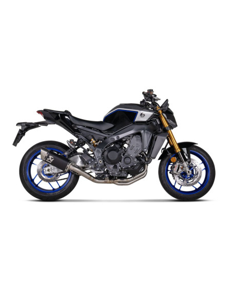 UKŁAD WYDECHOWY RAC SS/TI DO MODELU MT-09