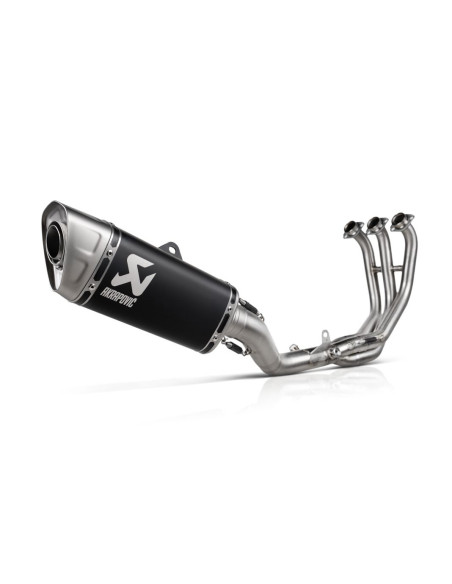 EXHAUST RAC SS/TI MT-09