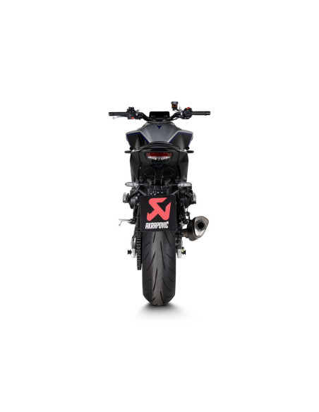 Išmetimo sistema RAC SS/TI MT-09
