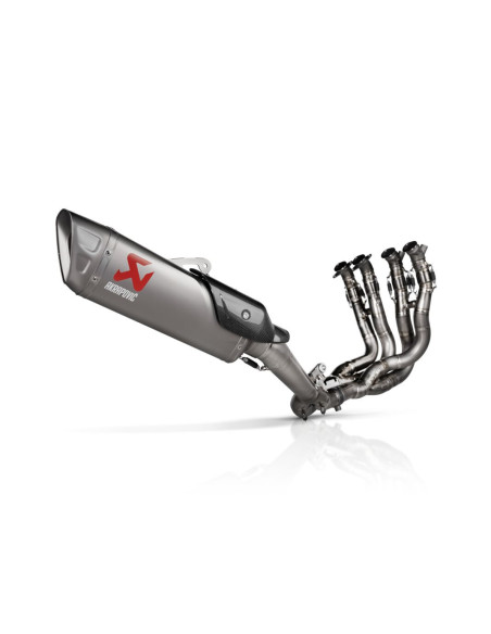 EXHAUST EVO TI CBR1000RR-R FIR