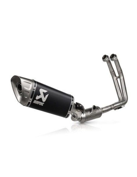 EXHAUST RAC TI GSX-8S/GSX-8R/8