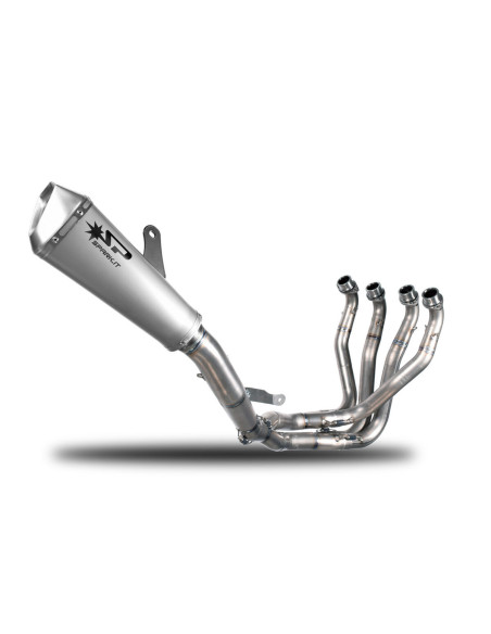 EXHAUST KONIX EVO FULL SYS GSX