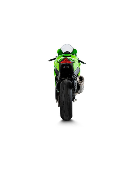 IŠMETIMO SISTEMA EVO CA/TI ZX-10R